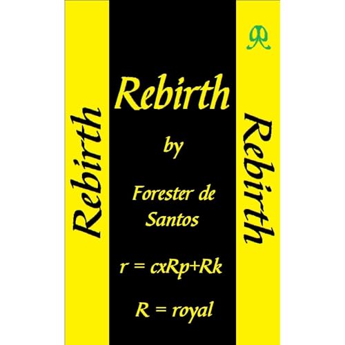 Rebirth by Forester de Santos episode artwork
