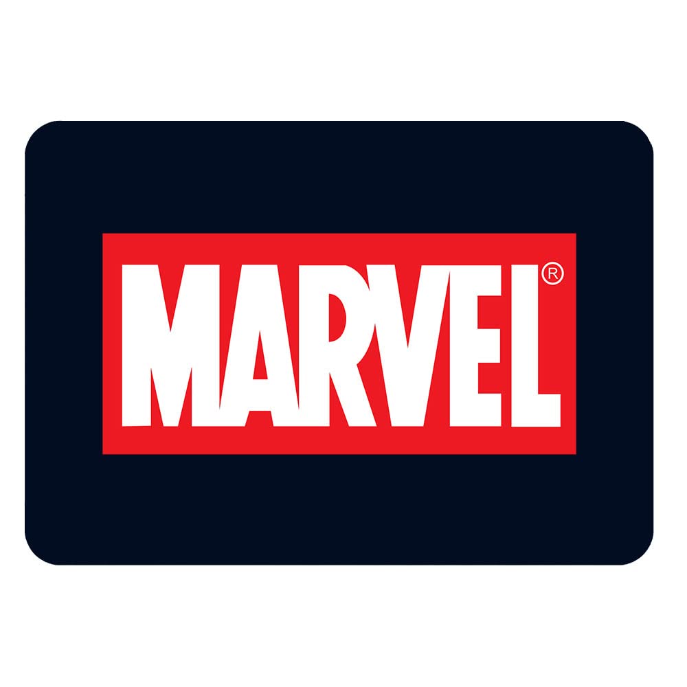 Marve.l Logo Designer Mouse pad for laptops and Computers Non-Slip Rubber Base Gaming Mousepad AMZMP0030 Mousepad (Multicolor)