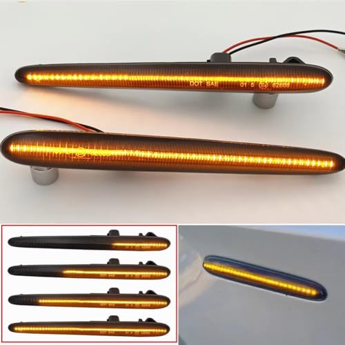 Clignotants de auto étanches pour feu de position latéral Alfa Giulietta - 7