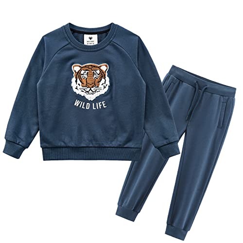 ANOTWENER Boys Boys' Tracksuit3