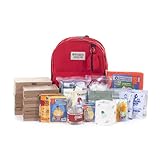 Personal 72 Hour Emergency Kit with MREs