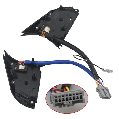 Boutons commande volant Nissan Note Epower pour trajets de nuit sûrs