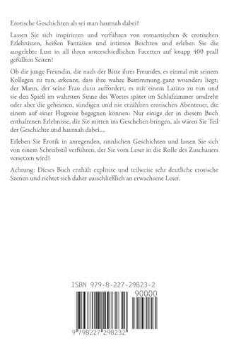 Spielarten der Lust: Erotik