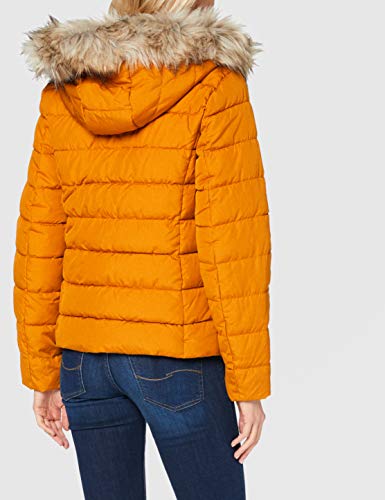 Only Onlluna CC Otw-Giacca Trapuntata, Zucca, S