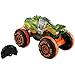 Imagen de Hot Wheels Monster Trucks Rageasaur RC Vehículo todoterreno de juguete con control remoto