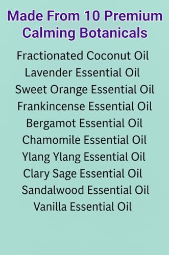 Essential Oil Blends For Anxiety