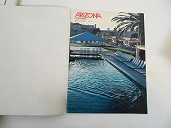 Single Issue Magazine Arizona Highways Magazine January 1982 Book