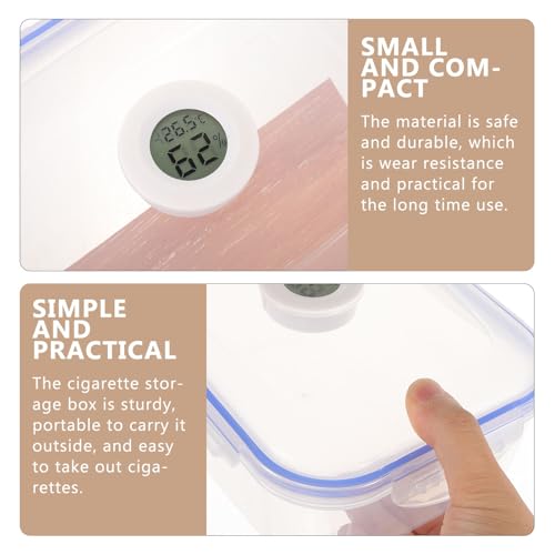 Étui de rangement compact pour cigarettes et cigares Mipcase spécial extérieur