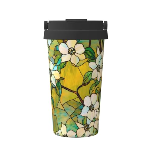 Taza de café aislada para agua fría y caliente en la oficina o viajes 2