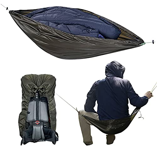 onewind Gear Hammock Mini Storage Camping Accessories Hammock Portable Outfitters Underbelly Gear Sling Hammock