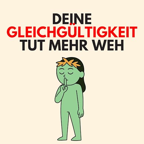 WENN DU AUFH&Ouml;RST, DICH ZU K&Uuml;MMERN&hellip; DAS BLEIBT BEI IHNEN ZUR&Uuml;CK | Stoizismus
