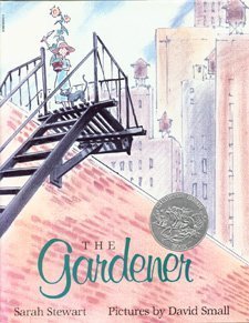 The Gardener 0590043722 Book Cover