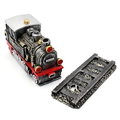 Dekohelden24 - Incensatore locomotiva effetto