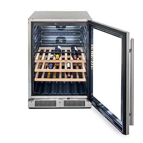 Blaze 24-Inch 5.5 Cu. Ft. Outdoor Rated Beverage Cooler - Blz-Gdbev-5.5 #TOP2