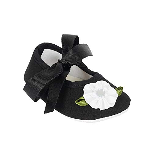 Rsmart Baby Girls Black Bootie | Baby Shoes (B08SWPLNWK) Amazon Price History, Amazon Price Tracker