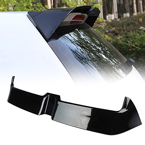 Becquet toit arrière amélioration appui aérodynamique lèvre aile VW Golf 7.5