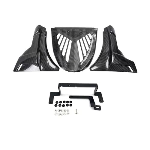 Becquet moteur Rebel CMX 500 protection de carénage pour roadtrip