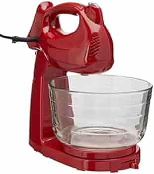 hamilton beach power deluxe 6 speed stand mixer