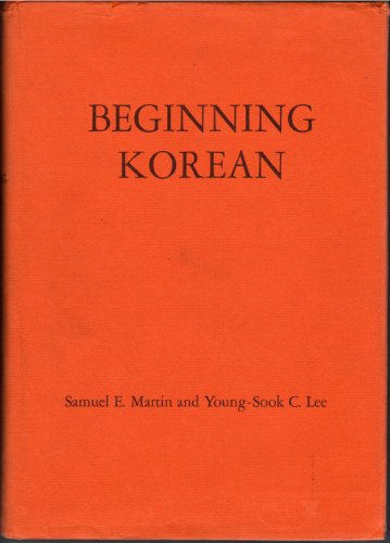Beginning Korean