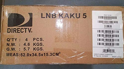 KaKu LNB 5 for Slimline Dish Directv Brand - Thumbnail 3