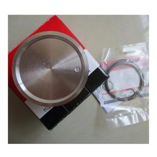 Piston et segments haute compression pour modèles 356777 et 358777