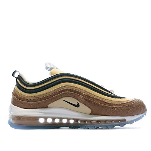 Image of Nike Men's Air Max 97 (Gs) Track & Field Shoes