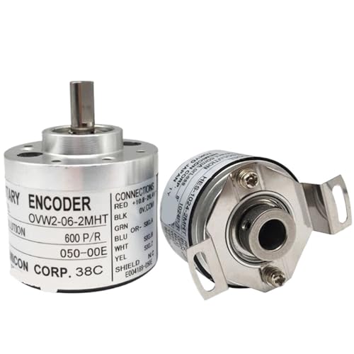 Codeur incrémental OVW2-2MHC rotatif 3600PR pour contrôle de position