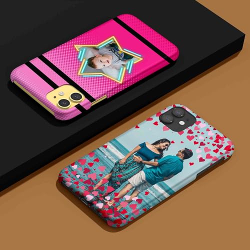 Image of Personalised Design Printed Back Cover for Samsung Galaxy A34 | 3D Matte Finish Self Customized Photo, Logo, Text Printed Hard Phone Case for Samsung Galaxy A34 for Boys and Girls