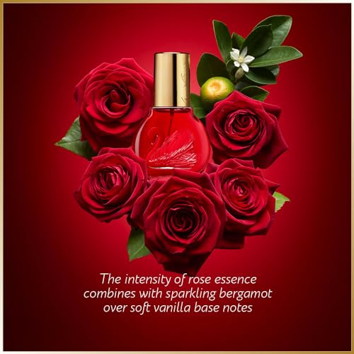 Gloria In Red Eau de Parfum for Women 30ml Spray, Floral Female Perfume, Fragrance For Women, Women's Eau de Perfume Ideal for Travel, Womens Perfumes - Genuine Gloria Vanderbilt Perfume for Women - Image 4