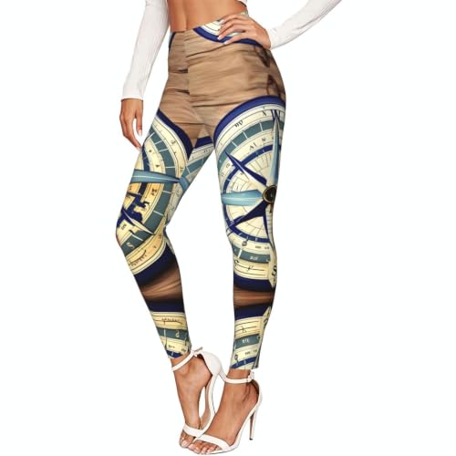 Leggings de compresión suaves para mujer entrenamiento running