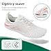 Imagen de SAGUARO Barefoot Zapatillas Mujer Escarpines de Agua Secado Rápido Zapatos Minimalistas Ligeras Calzado Descalzos con Puntera Ancha