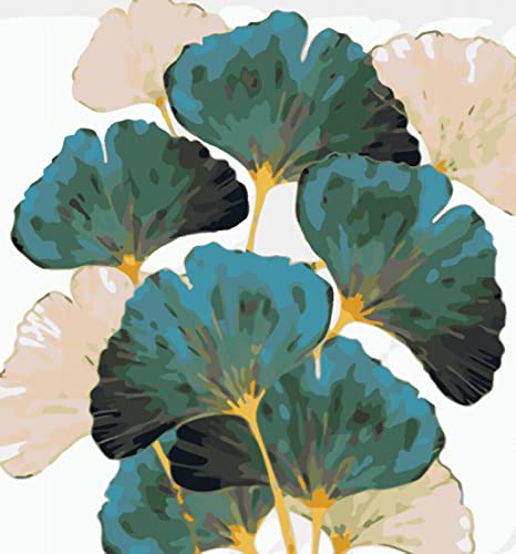 Broderie Point de Croix Moderne Kit Débutant pour Décoration Salon