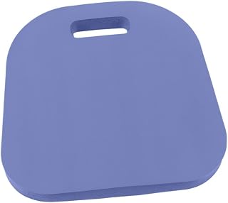 Garden Kneeling Pad Kneeler Knee Pad with Handle for Plumbing Carpeting Outdoor Bathing, Blue