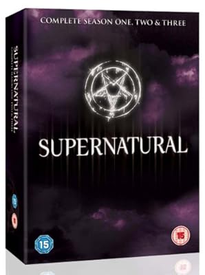 Supernatural Complete Series 1 to 3 Set [Reino Unido] [DVD] | Ya disponible en tu tienda friki favorita! En mundofriki.es!