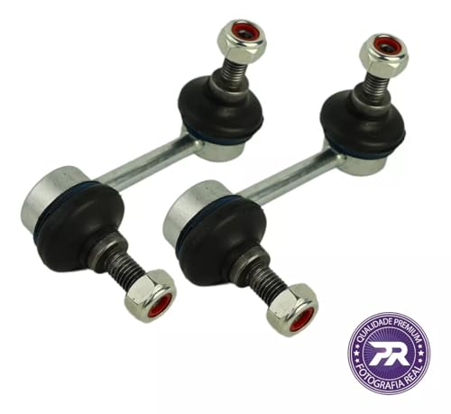 Par de Bieletas da Barra Estabilizadora da Suspensão Traseira ASX 2010 A 2020 - Lancer 2010 A 2020 -