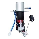 15100-01H00 Fuel Pump Assembly Compatible with Suzuki 2006-2007 GSXR-750, Fits for GSXR600 2006 2007 Suzuki Motorcycle, Replace OE Part # 1510001H00