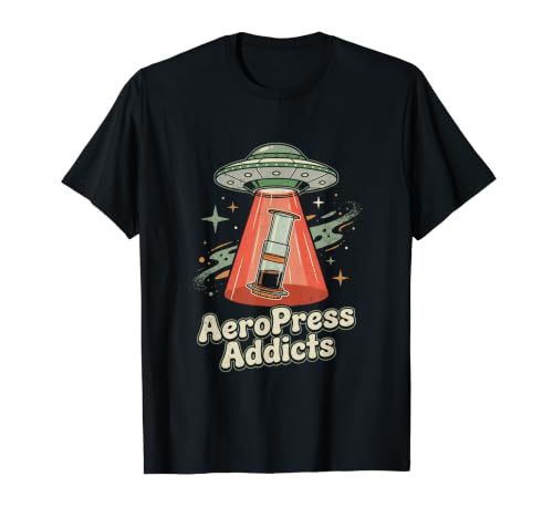 UFO AeroPress ��������R�[�q�[�V���c SF�G�A���v���X���� T�V���c