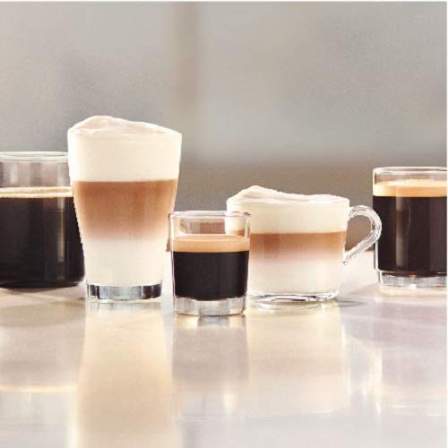 Philips Espressomachine 3200 serie - 5 koffievarianten - Touchdisplay - Automatische melkopschuimer - Perfecte temperatuur en aroma - Keramische maalschijven - EP3243/50 - Image 3