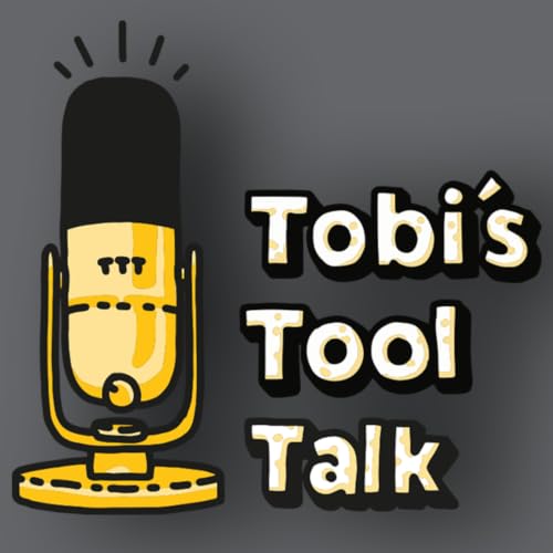 Tobi's Tool Talk copertina