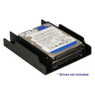Diy Mounting Adapter For 2 X 2.5 Hdd/Ssd #TOP5