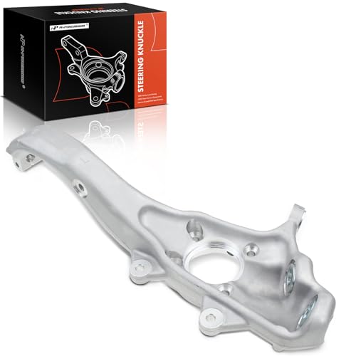 A-Premium Front Left Suspension Steering Knuckle, Compatible with BMW by A-Premium - Used condition - US$79.86