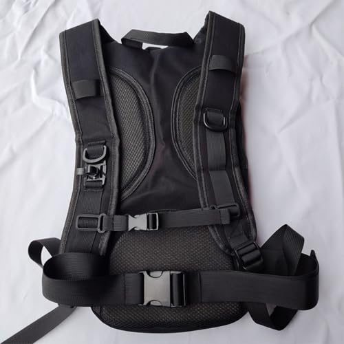 Sac d'hydratation respirant en tissu Oxford imperméable très résistant
