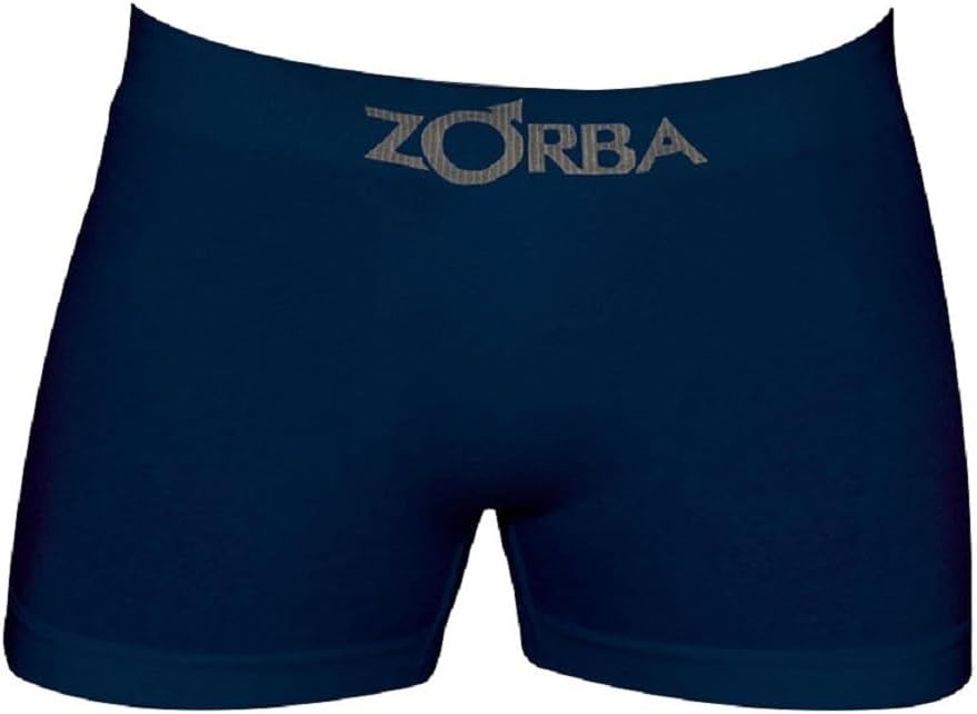 Kit 4 Cueca Boxer Sem Costura Box Zorba Box