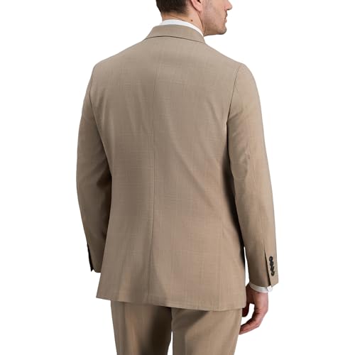 Image of Haggar Men's Smart Wash Machine Washable Classic Fit Suit Separates - Pants & Jackets