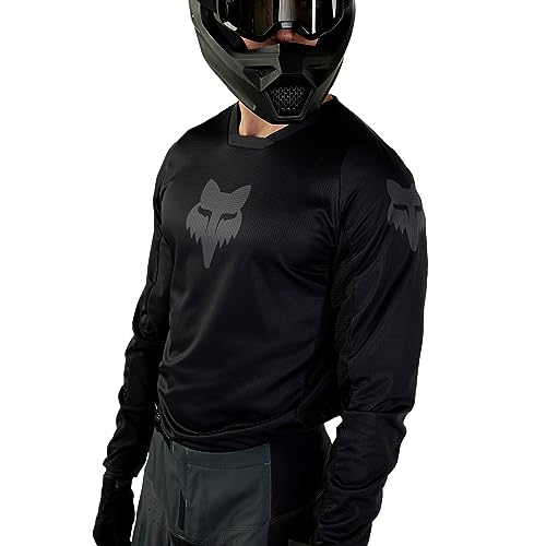 Fox Racing 180 Blackout Motocross Jersey, Black, Small by Fox Racing - Image 3