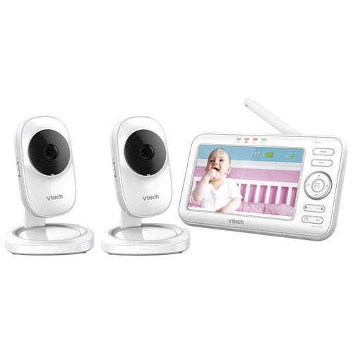 double baby monitor canada