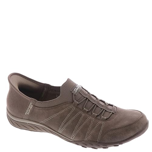 Skechers Breathe-Easy - Home Slip-INS DKTP 39