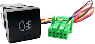 BKN Fog Light Push Switch Accessories for Easily Install Durable Small|Parts & Accessories | Car & Truck Parts | Lighting... Price In India
