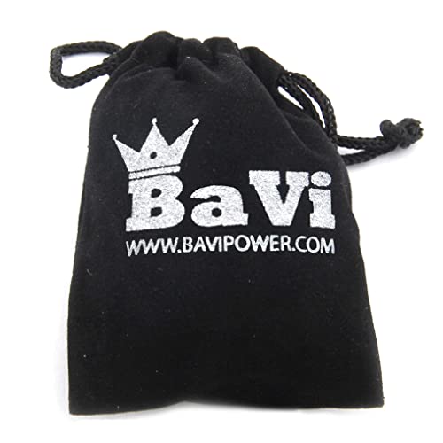 Bavipower Viking Thor Hammer Runestainless Steel Ring #TOP5