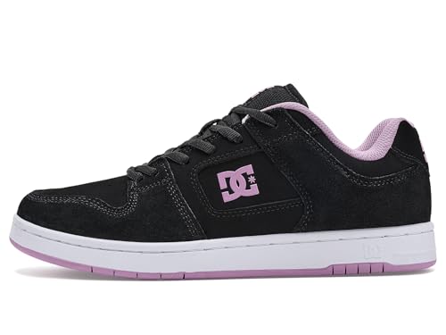 DC Women's Manteca 4 Skate Shoe – Stylish Performance Skate Footwear for Women angle 5